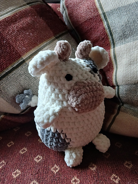 Squishy Cow