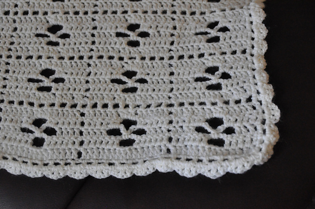 Block Shawl