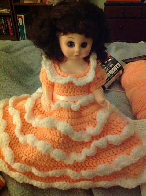 Peachy Priscilla