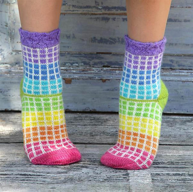 Rut Rainbow/Rut Regnbåge