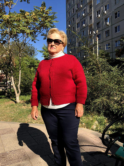 Cardigan 6