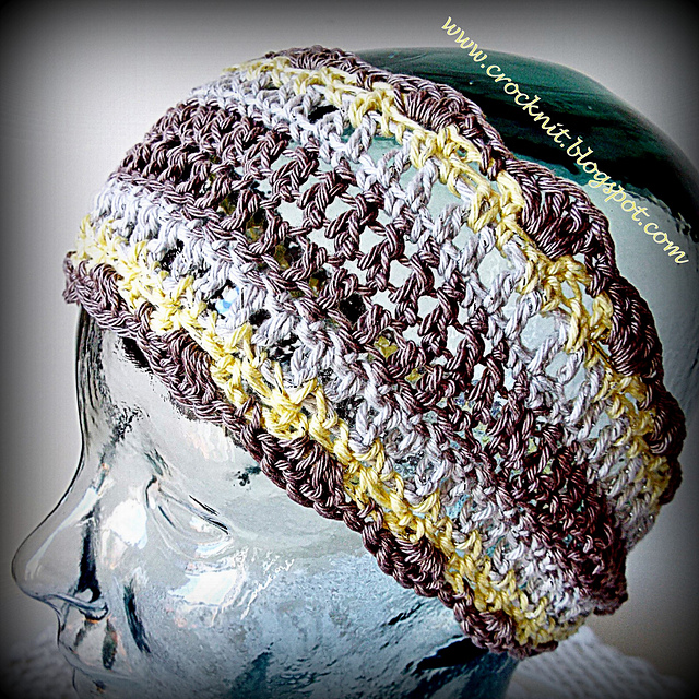 SPRING Boho Headband