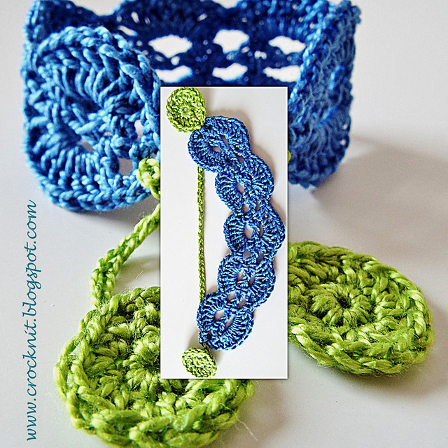 SPRING Boho Wristband Bracelet