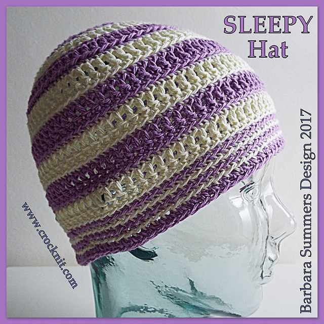SLEEPY Hat