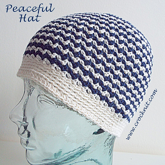 PEACEFUL Hat