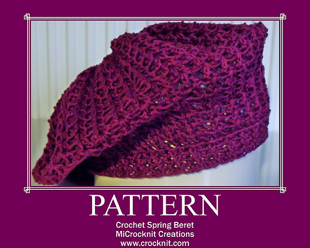 Beret Spring