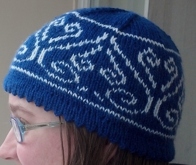 Blizzard Winds Hat