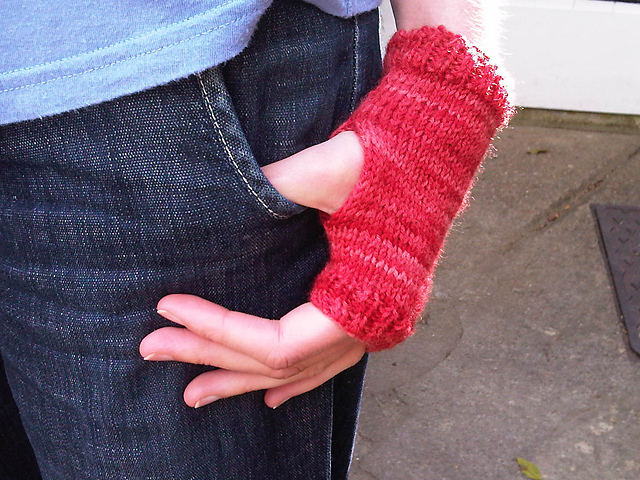 Labyrinth handwarmers