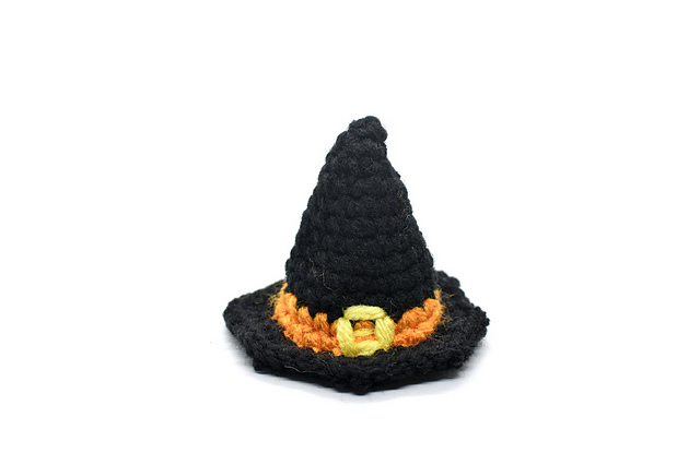 Mini Halloween Witch's Hat
