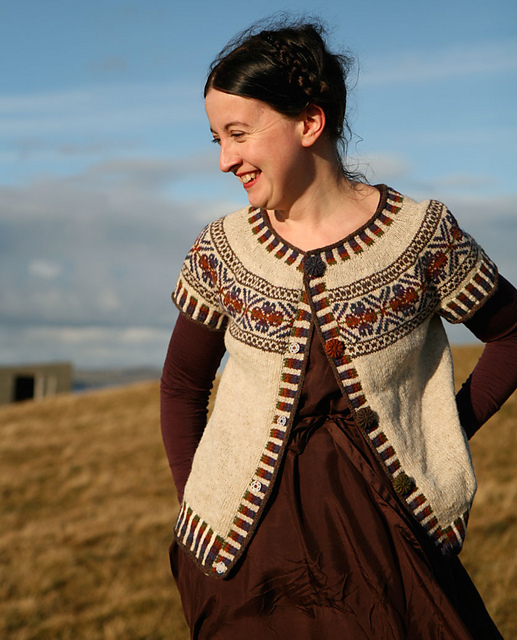 Scatness Tunic