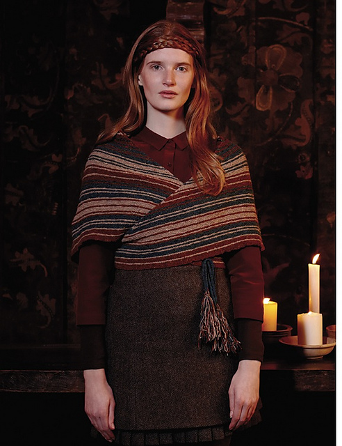 Nepal Wrap