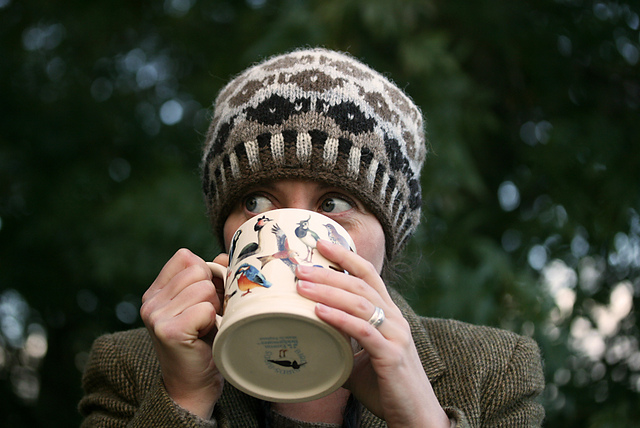 Tea Jenny
