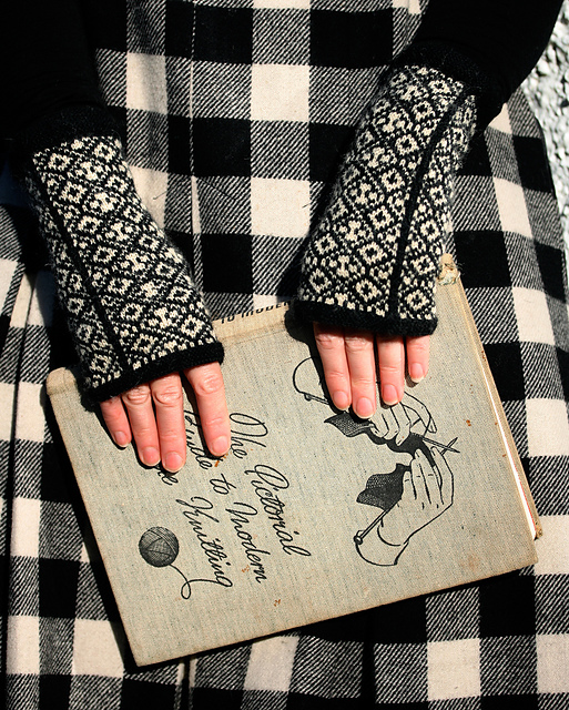 Ecclefechan Mitts