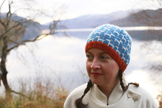 Goats of Inversnaid (hat)