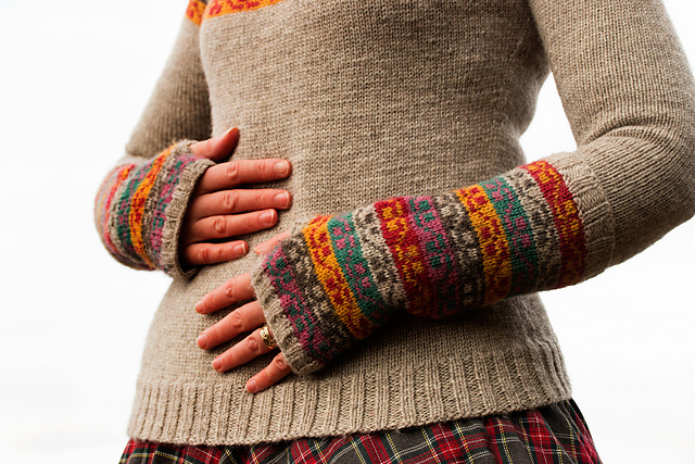 Miss Rachel's Gauntlets