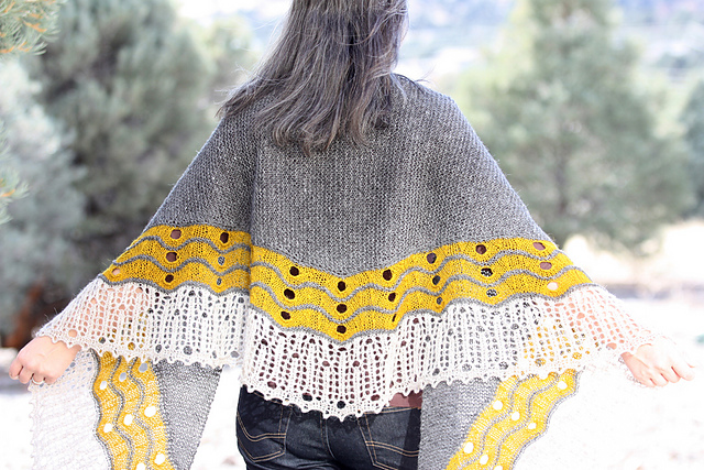 Ravelry: Happenstance pattern by Rosemary (Romi) Hill