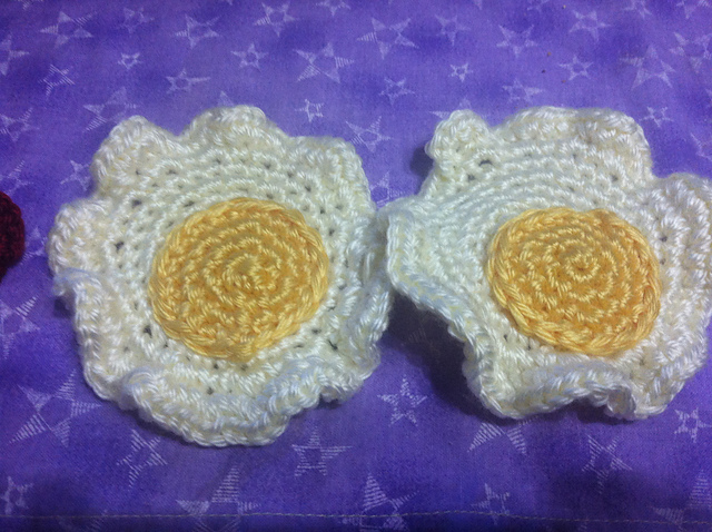 Sunny Side Up Eggs