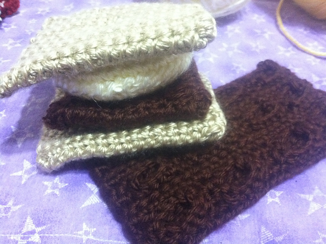 Chocolate Bar and S'mores
