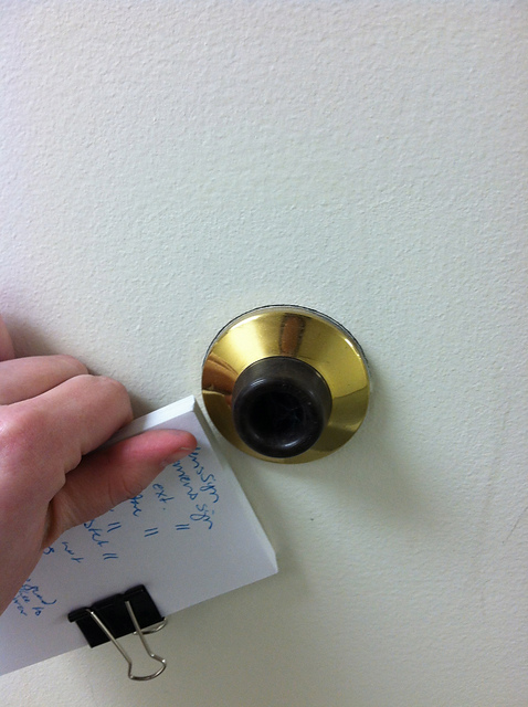 Wall Door Stop