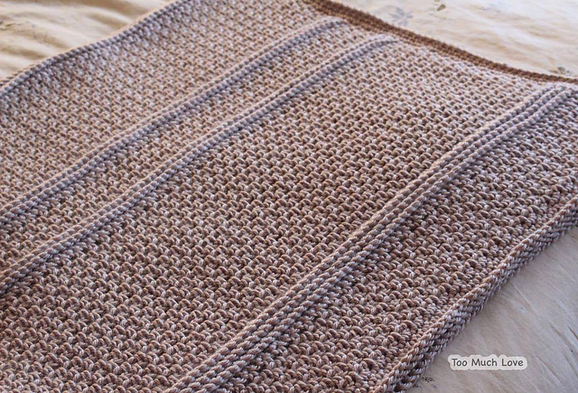 The Oakridge Throw