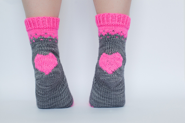 We Love Knitting Socks