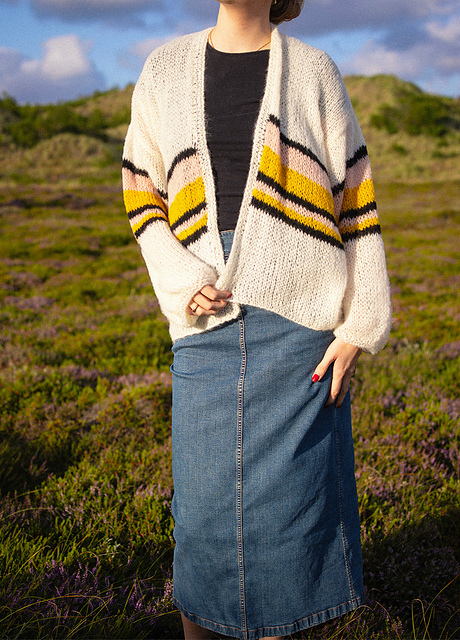 Mystic Cardigan