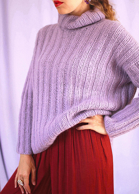 Mochi Sweater