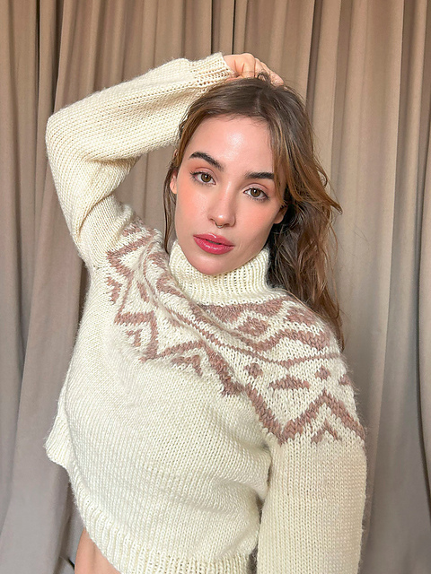 Fascinating Sweater