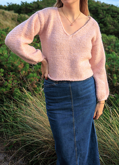 Elven Sweater