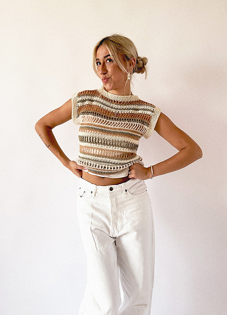 Mesh Vest