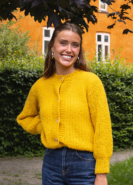 Muse Cardigan