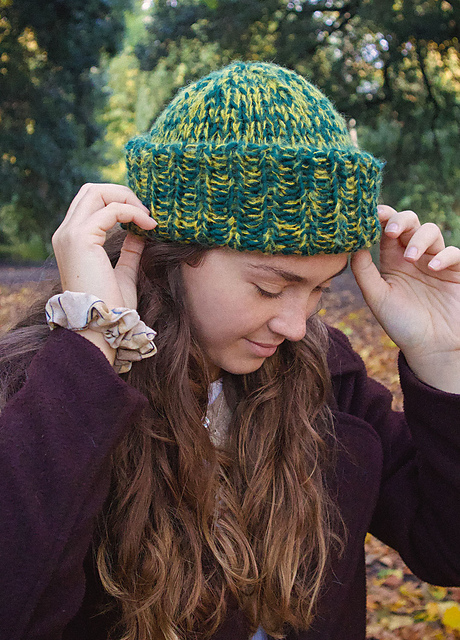 Iris Beanie