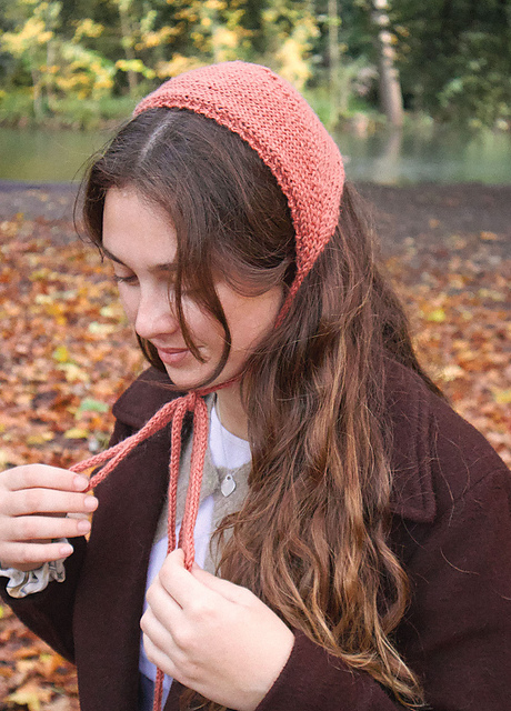 Prunus Headscarf
