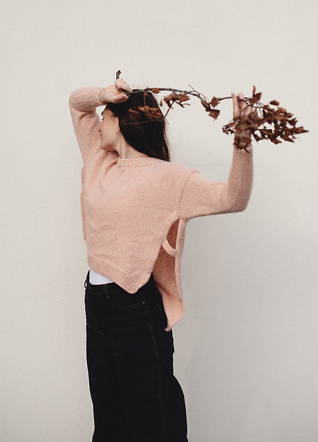 Amélie Sweater