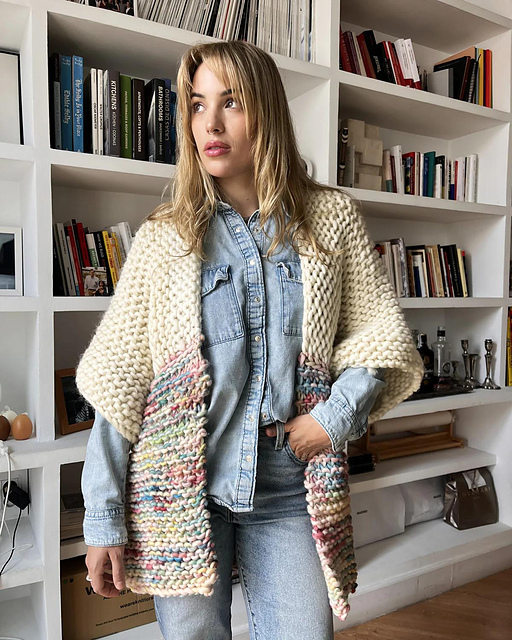 Sprinkle Melvoin Cardigan