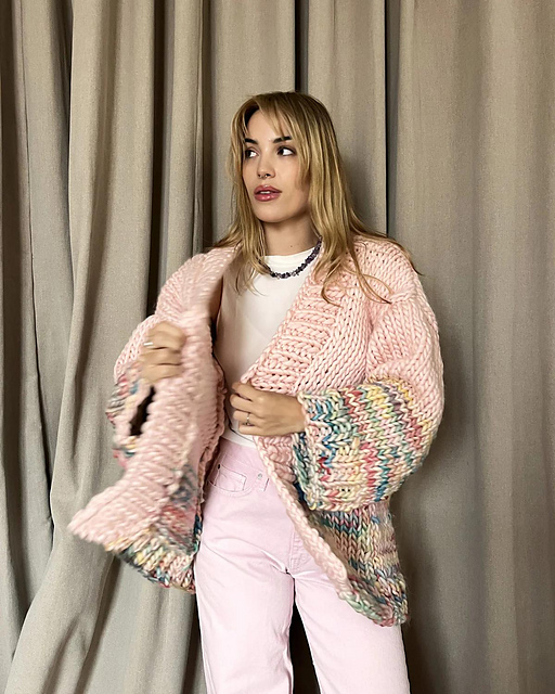 Sprinkle Simone Cardigan