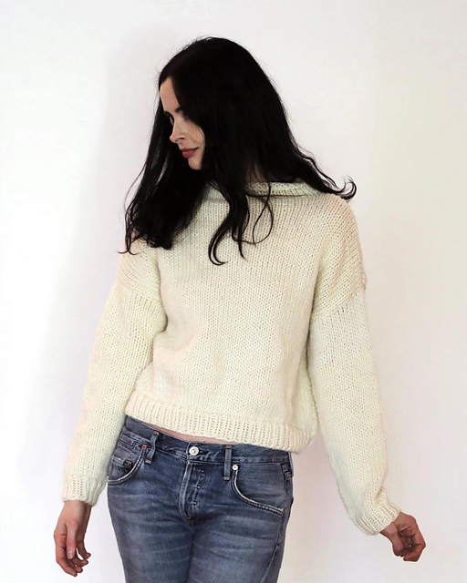 Cool Girl Sweater