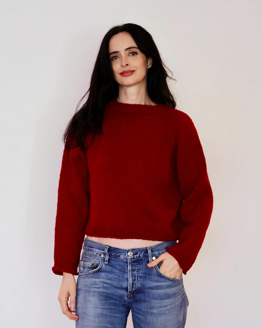 Bop Around Sweater
