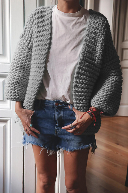 Brera Cardigan