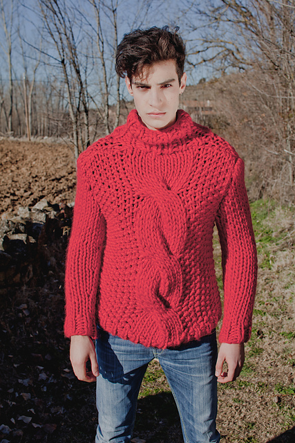 Illusion Sweater