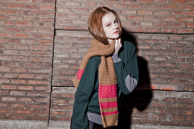 Nessi Scarf