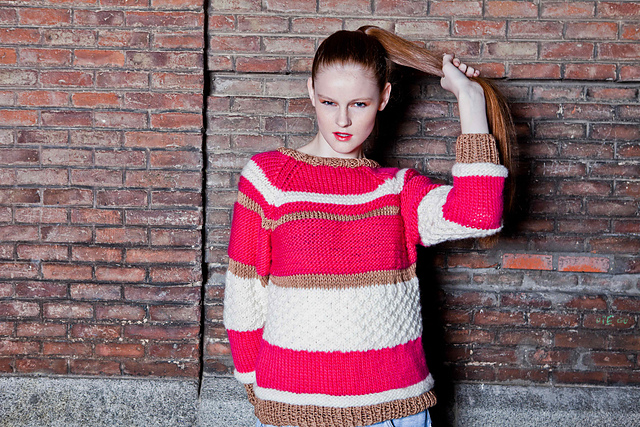 Oompa sweater