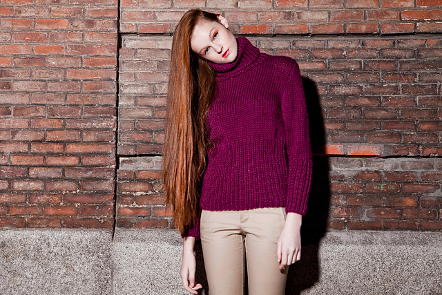 Centaurus Sweater