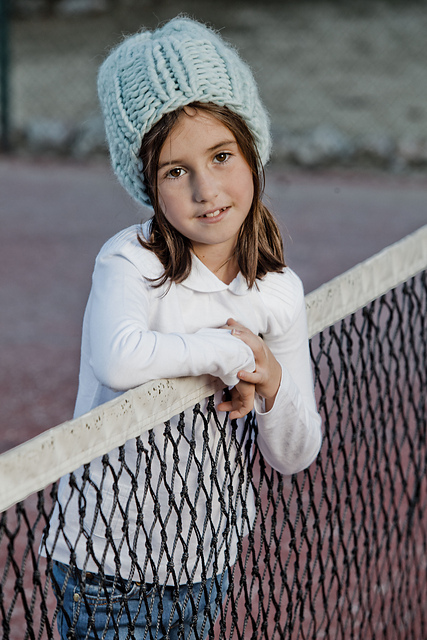 Mini Santiago Beanie
