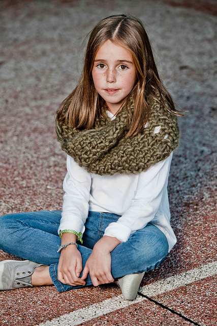 Mini Soho Snood