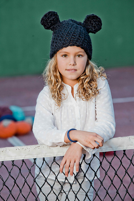 Peppermint Beanie