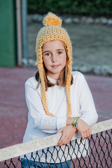 Mini Kiki Beanie
