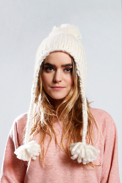 Waxflower Peruvian Hat