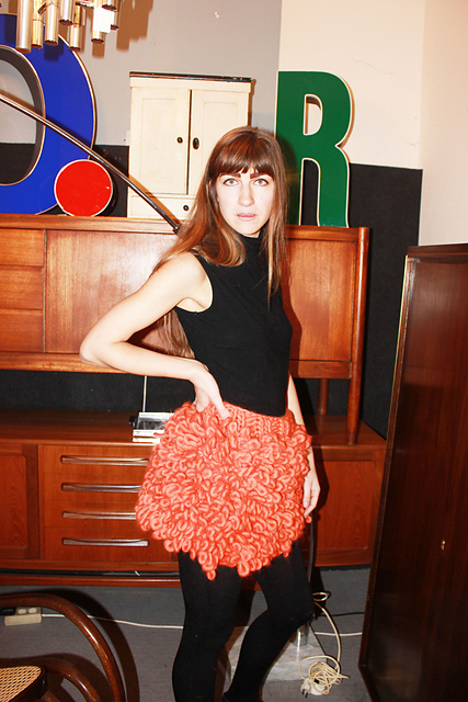60s Mini Skirt