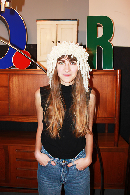 Tassel Headdress